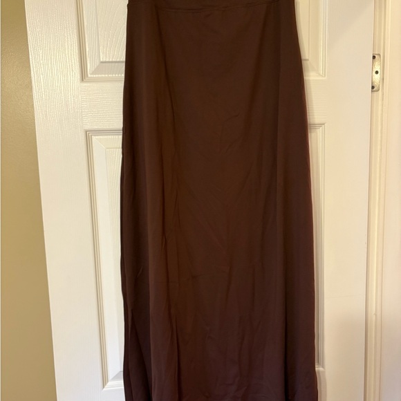 Brown Skirt by Halara - Picture 4 of 4